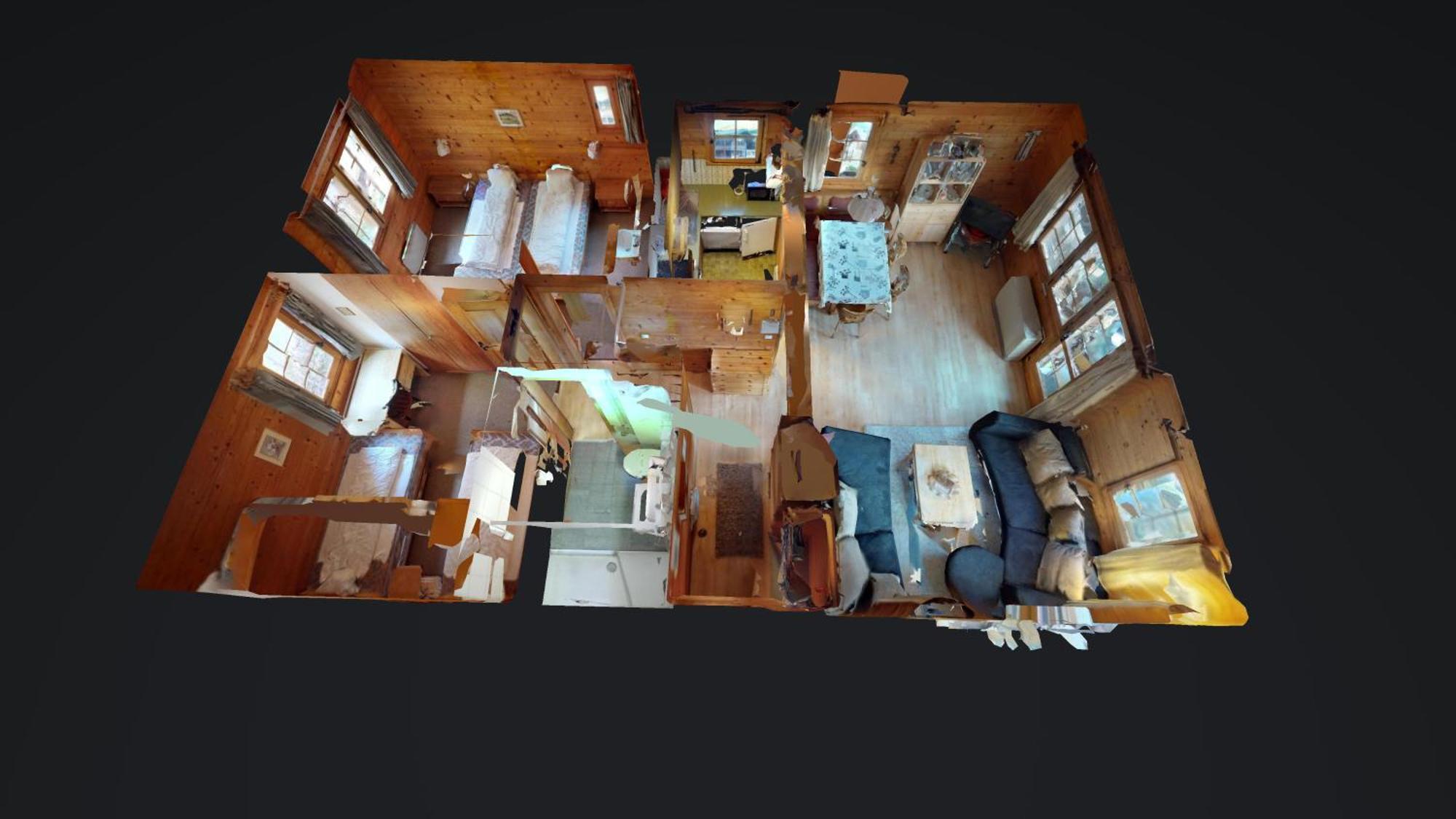 ナータースArnikaアパートメント 部屋 写真